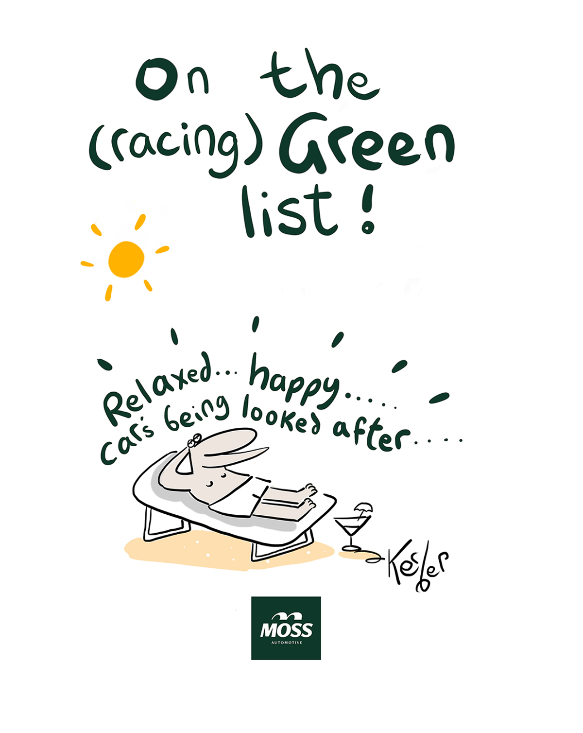 The Green List