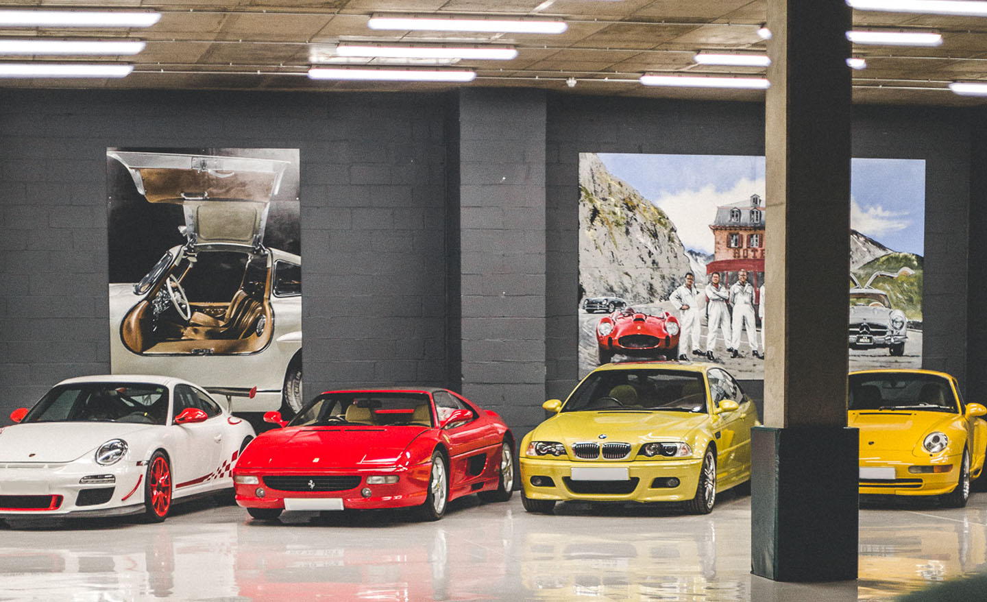 Moss Automotive Facility