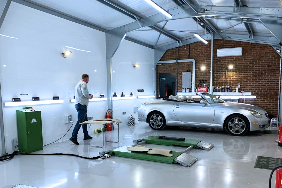 Car Detailing