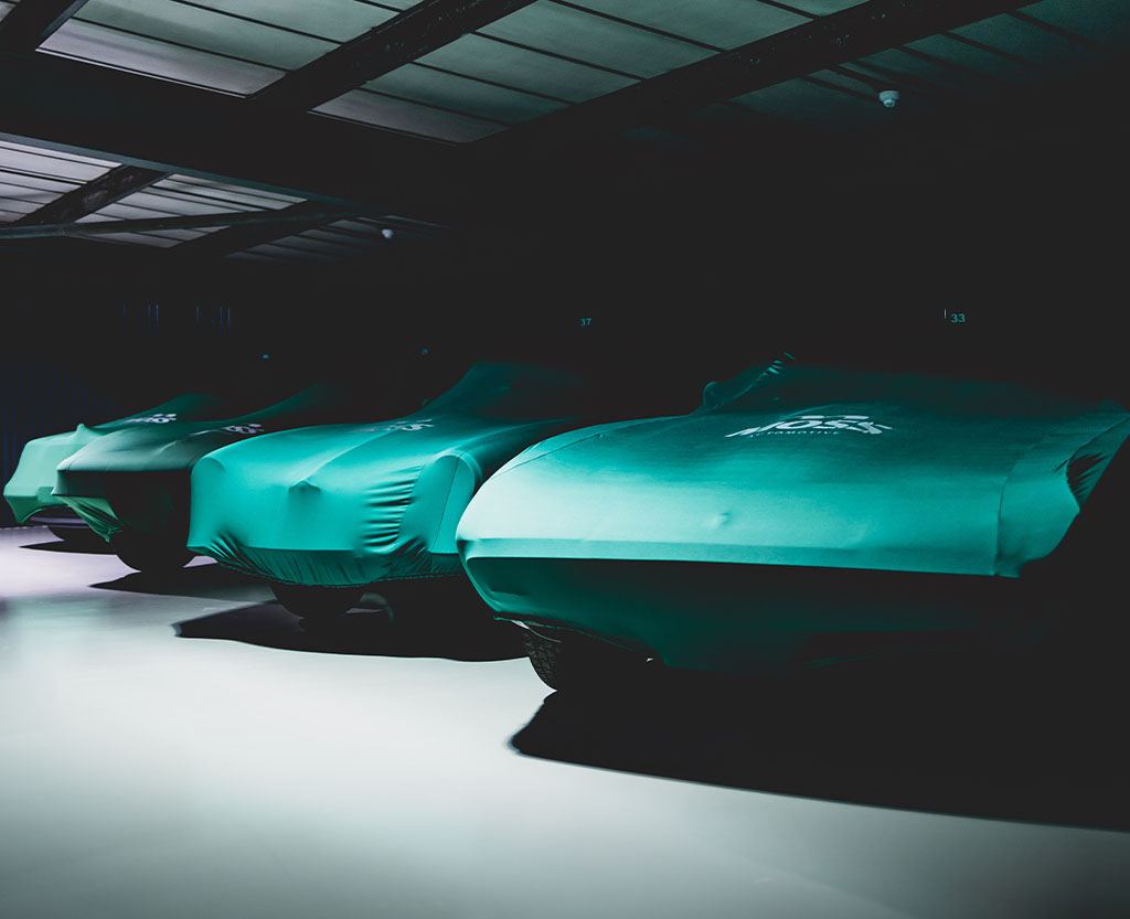 Moss Automotive Lift