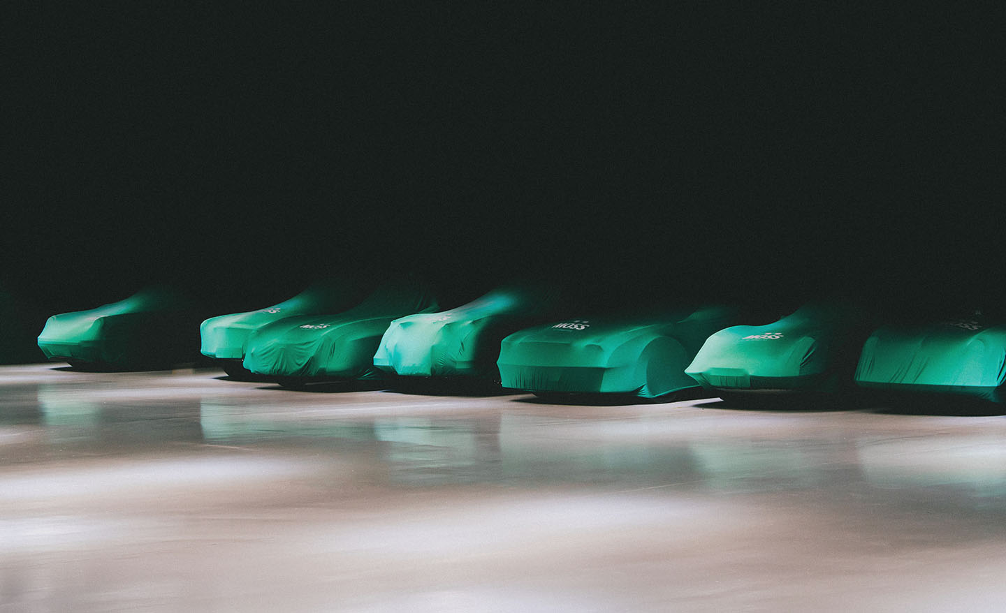 Moss Automotive Facility